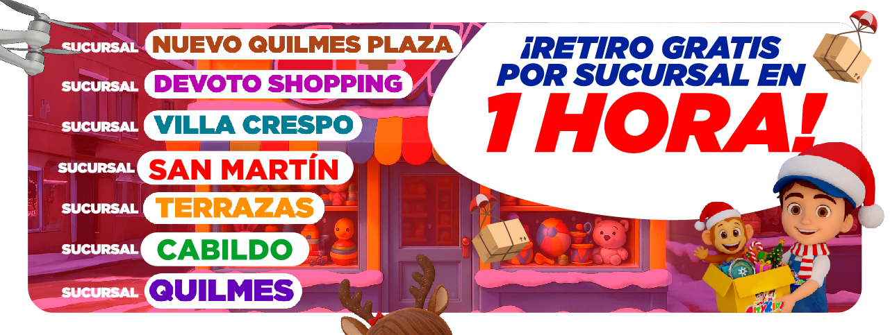 CityKids Juguetería