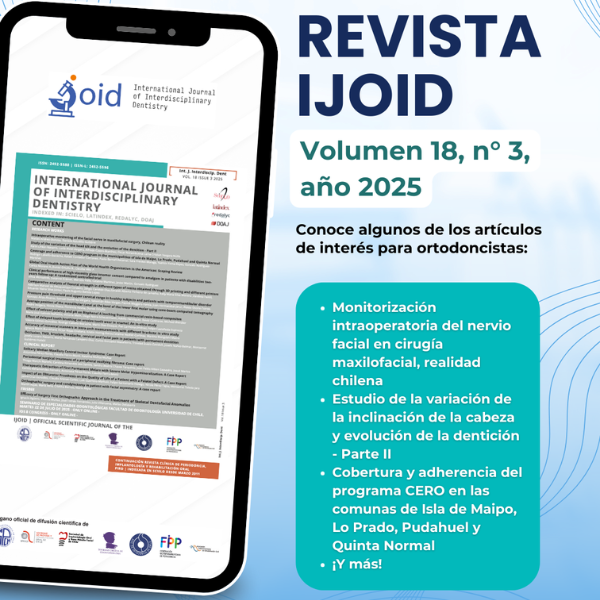 Revista IJOID número 3