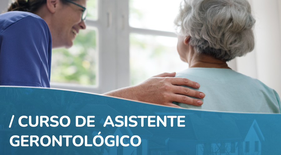 Curso de Asistente Gerontológico - Municipalidad de Escobar