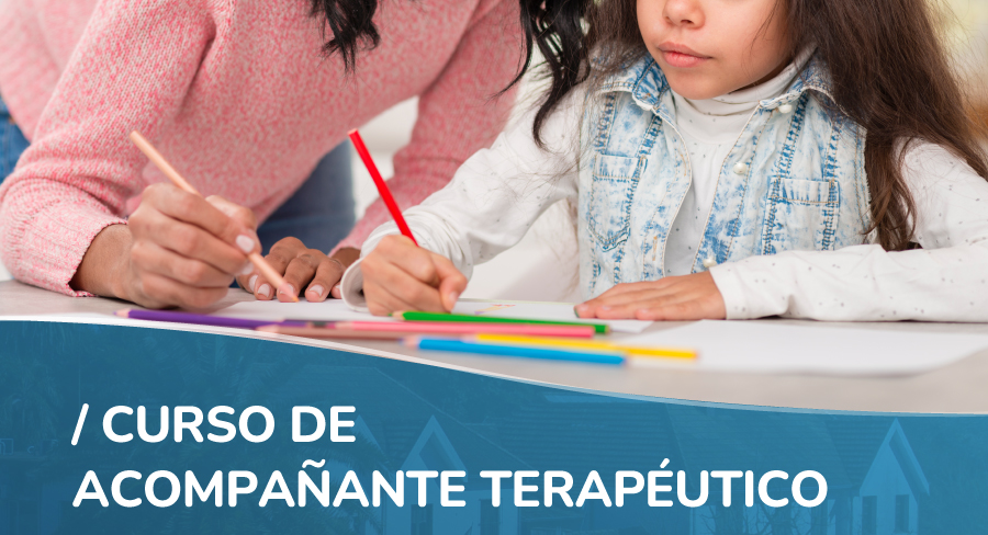 Curso de Acompañante Terapéutico - Municipalidad de Escobar