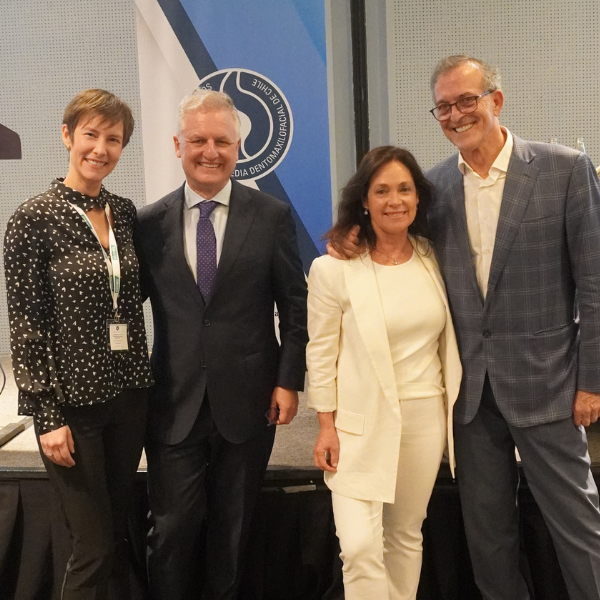 Curso internacional Face Función: “La Introducción de la Función en el Mundo de los Alineadores”