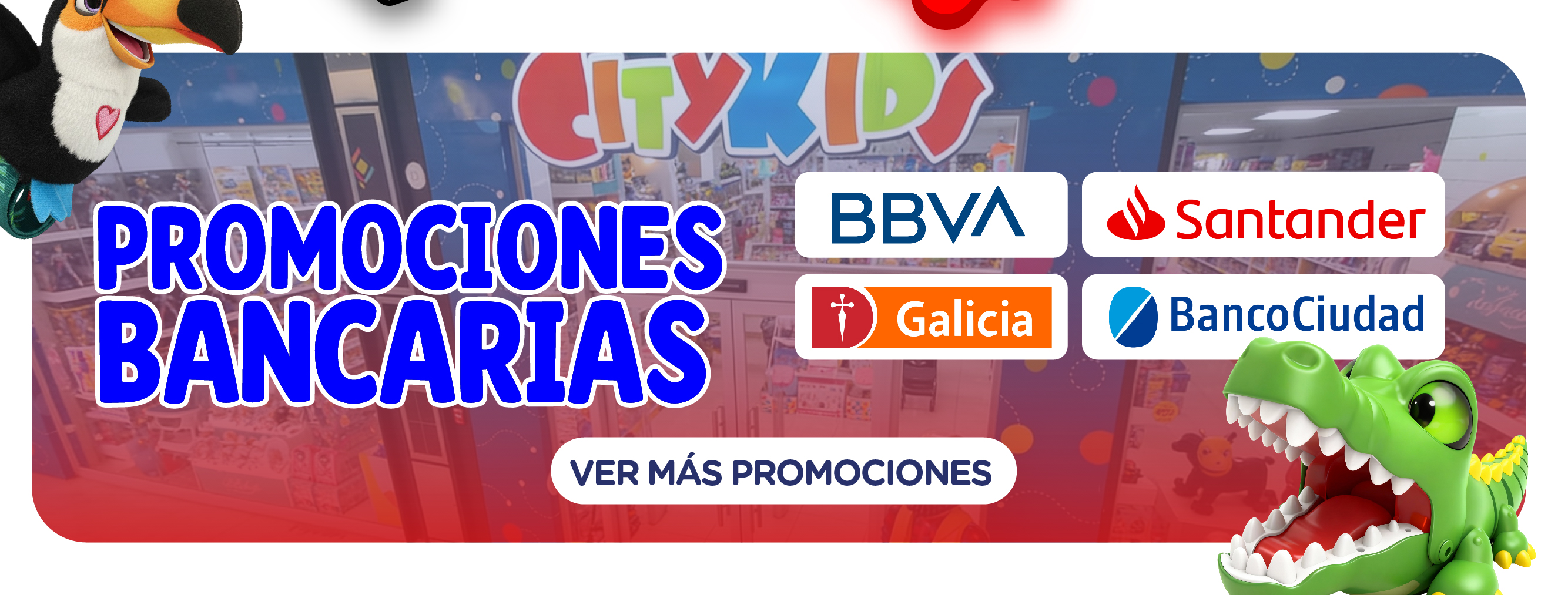 CityKids Juguetería