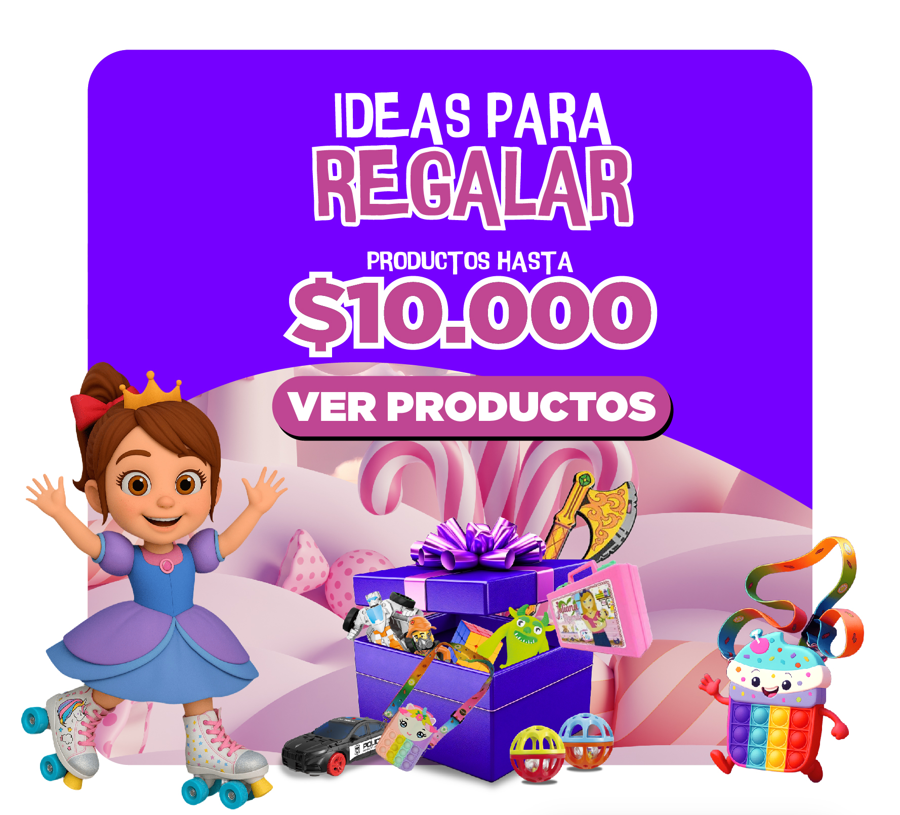 CityKids Juguetería