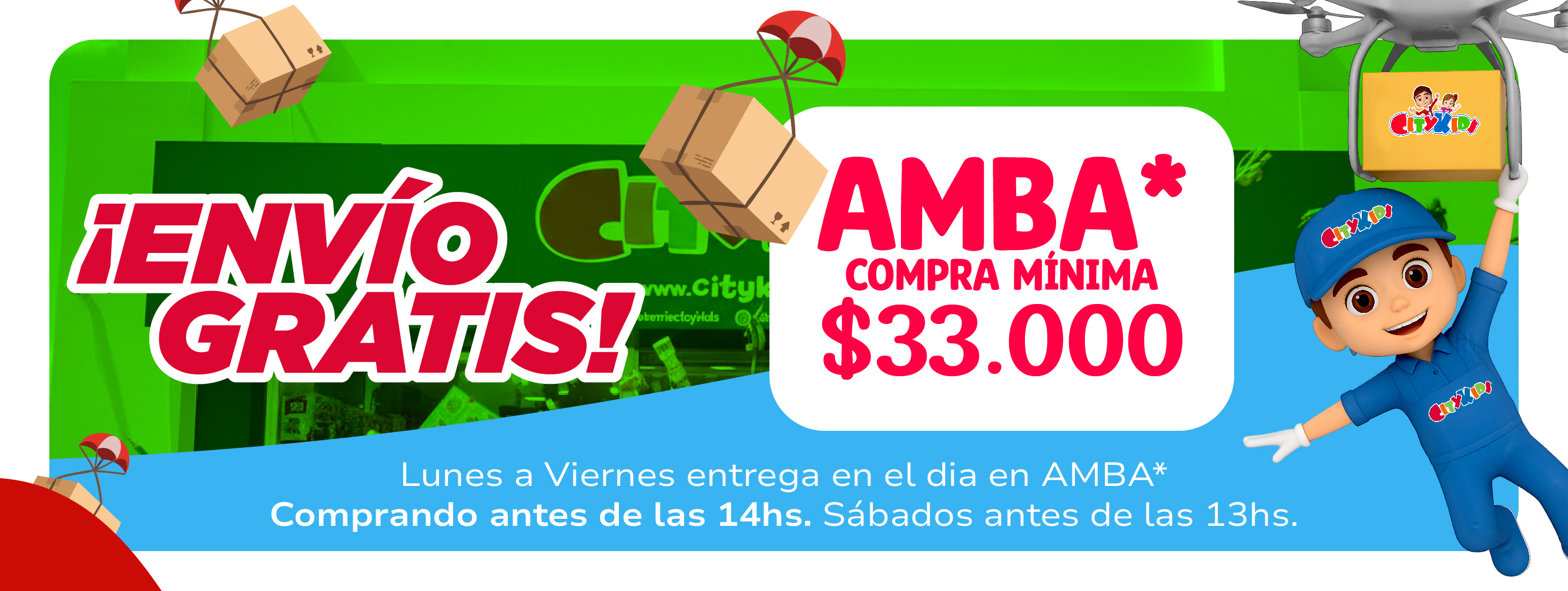 CityKids Juguetería