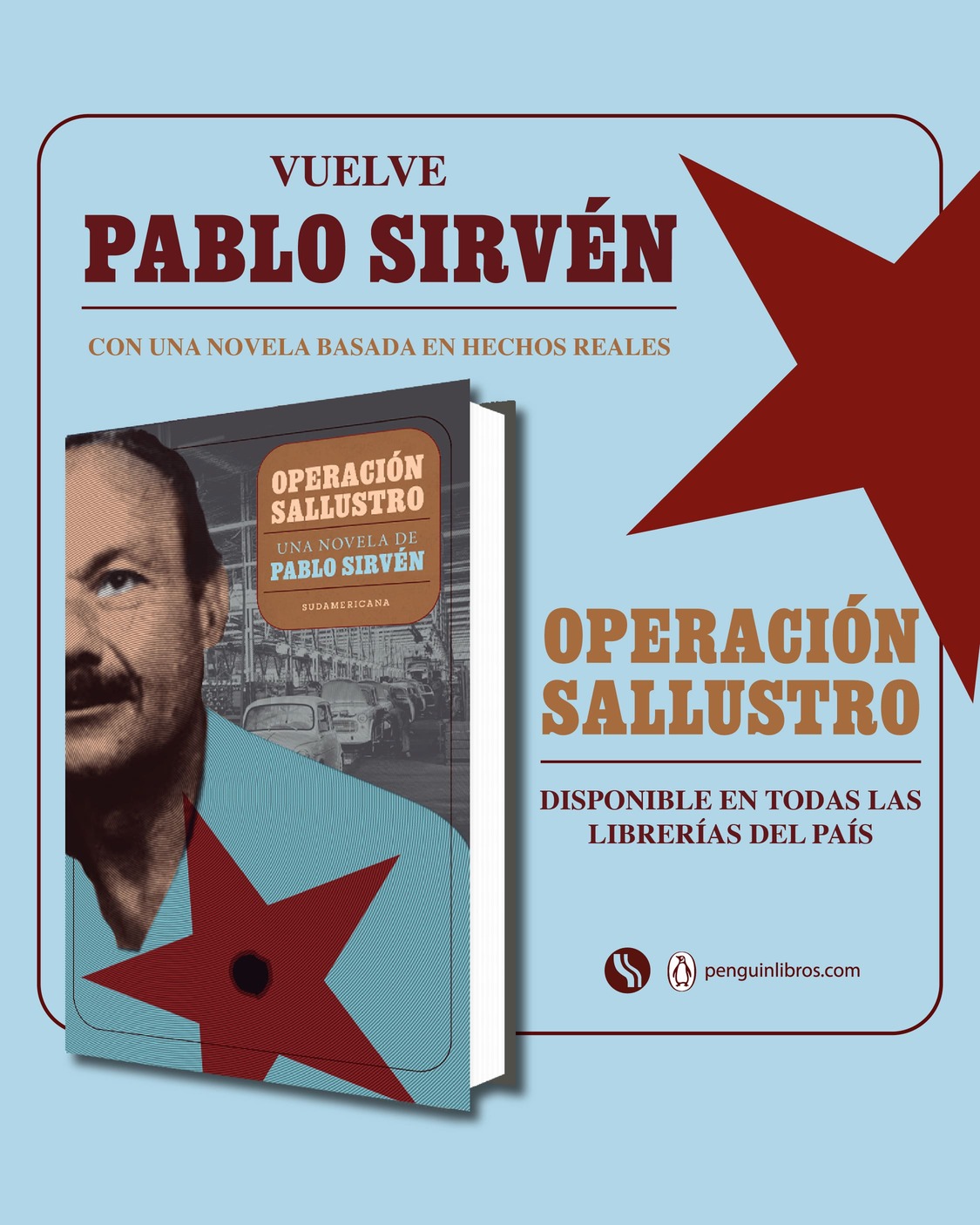 OPERACIÓN SALLUSTRO