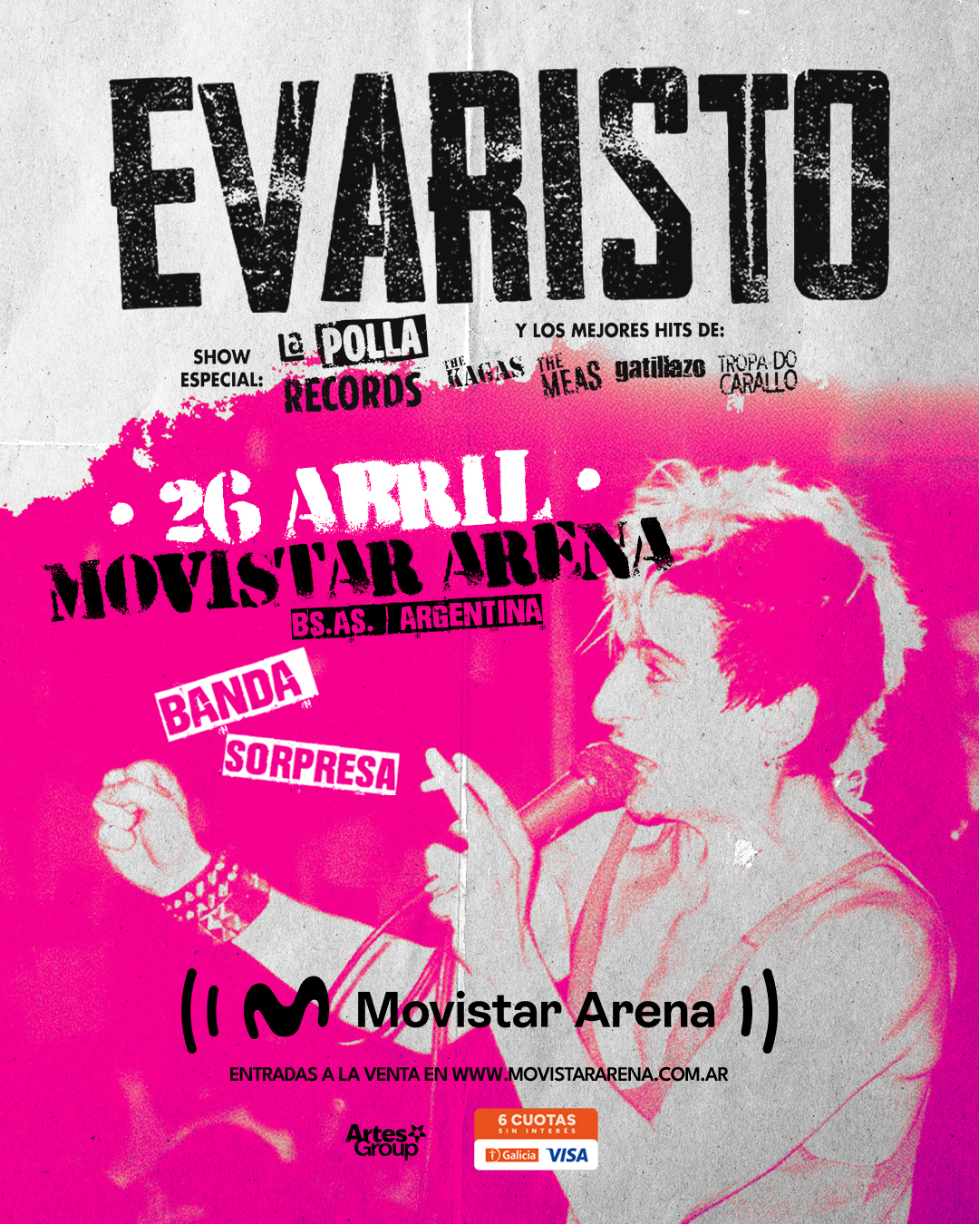 EVARISTO