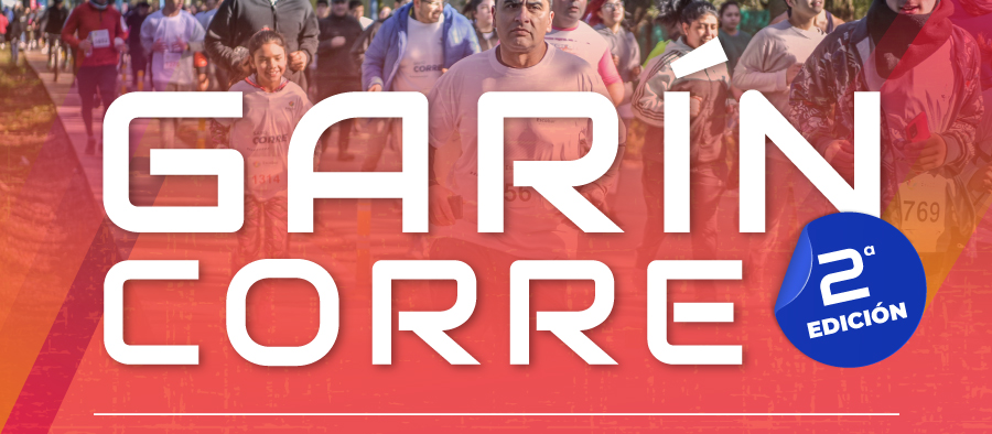 Garín Corre 2da Edición