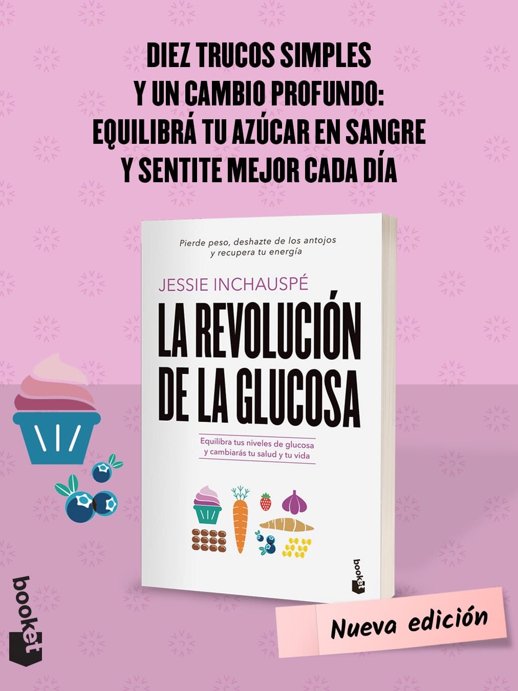 LA REVOLUCIÓN DE LA GLUCOSA