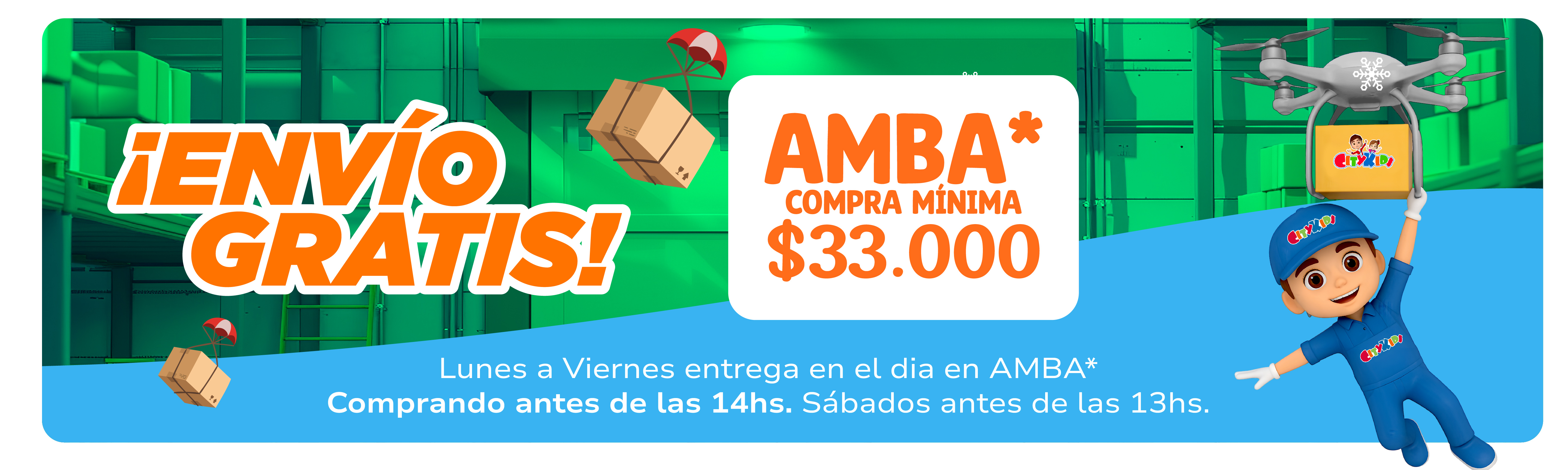 CityKids Juguetería