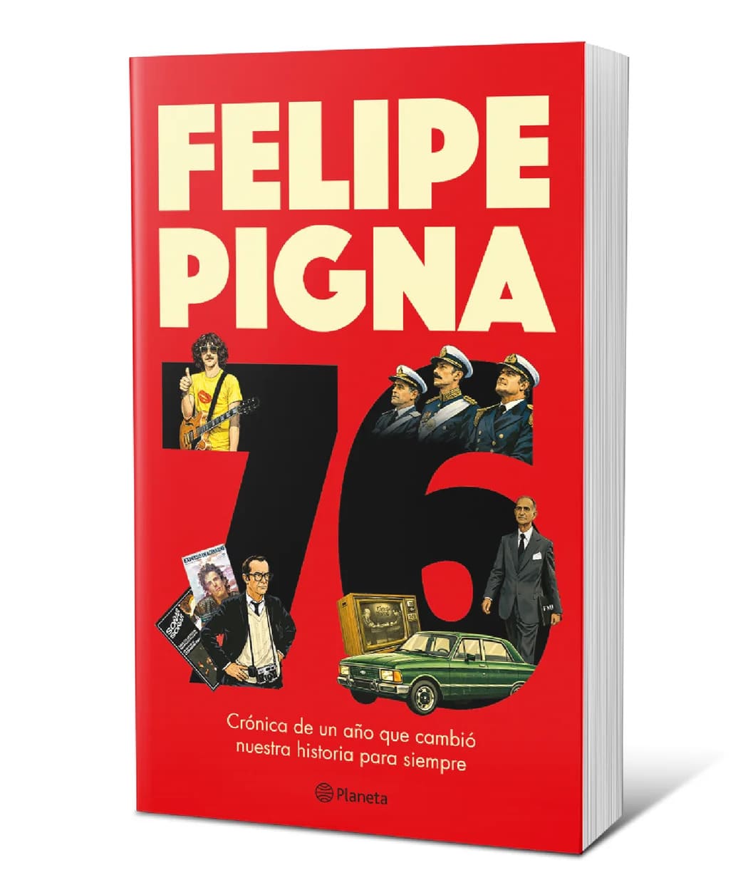 76. Crónica de un año que cambió nuestra historia para siempre.