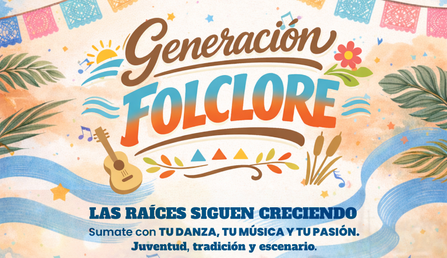 Generación Folclore - Municipalidad de Escobar