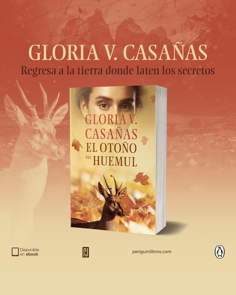 El otoño del Huemul