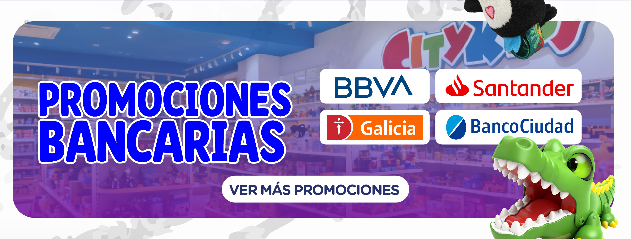 CityKids Juguetería