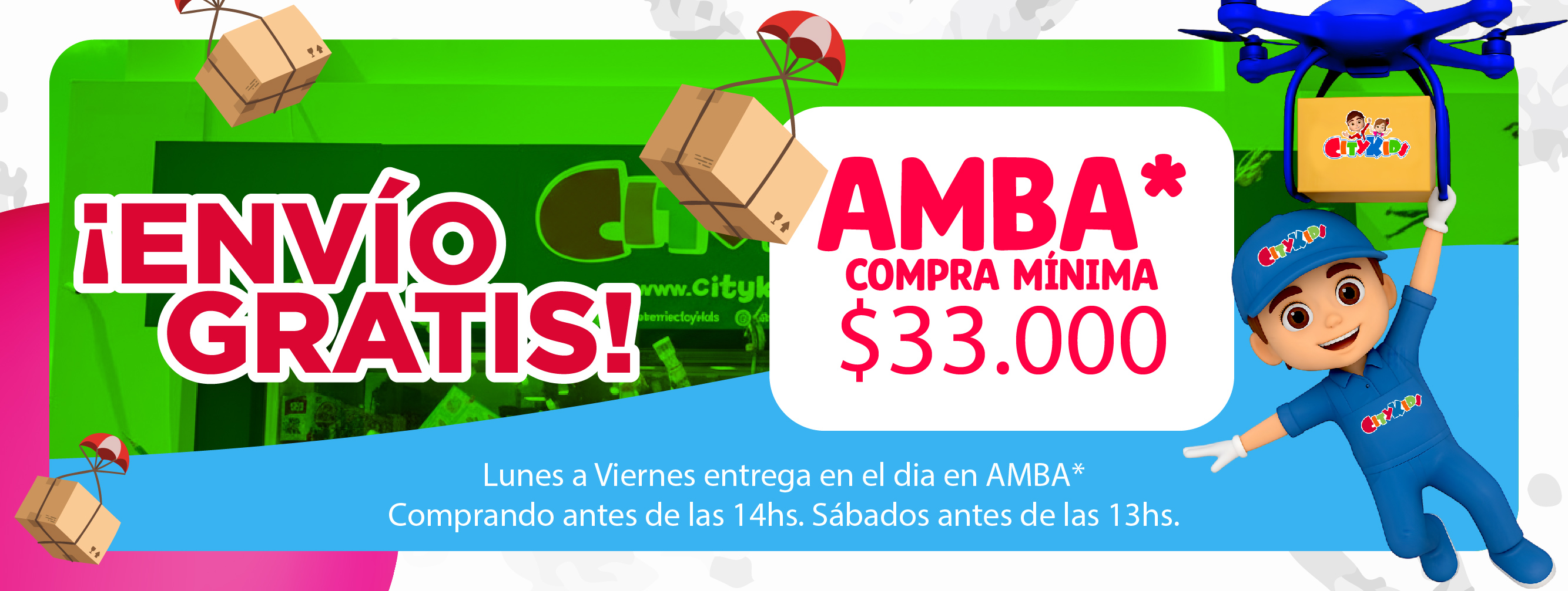 CityKids Juguetería