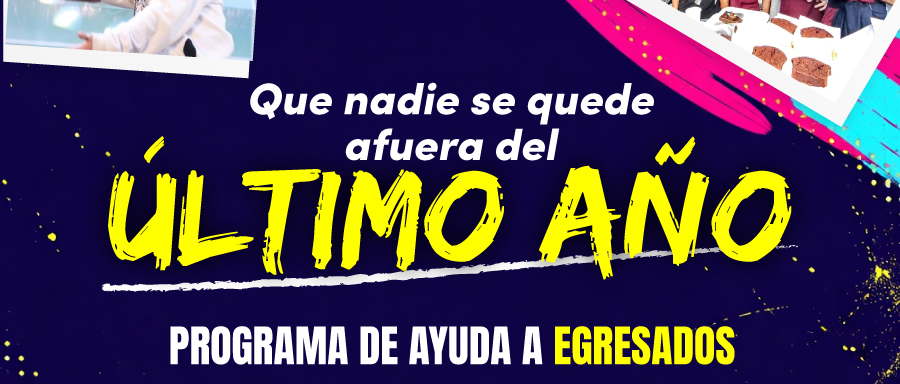 Programa de Ayuda a Egresados - Promo 2026