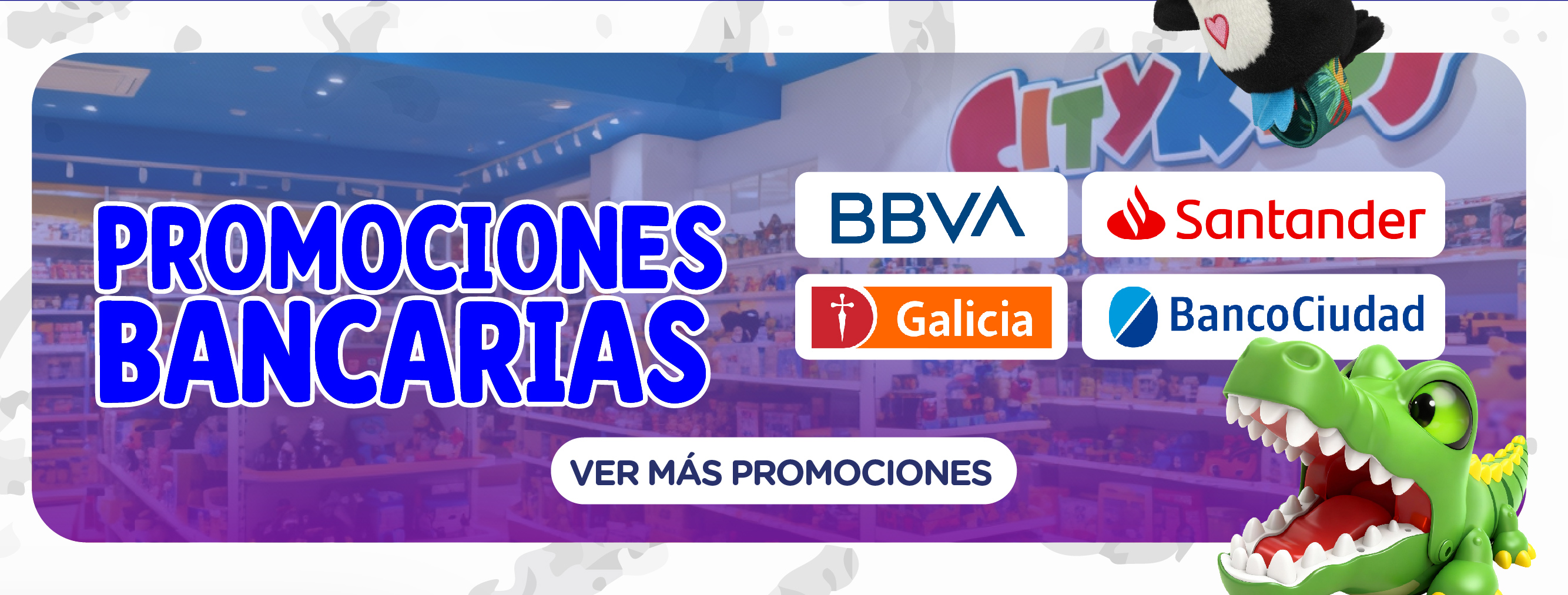 CityKids Juguetería