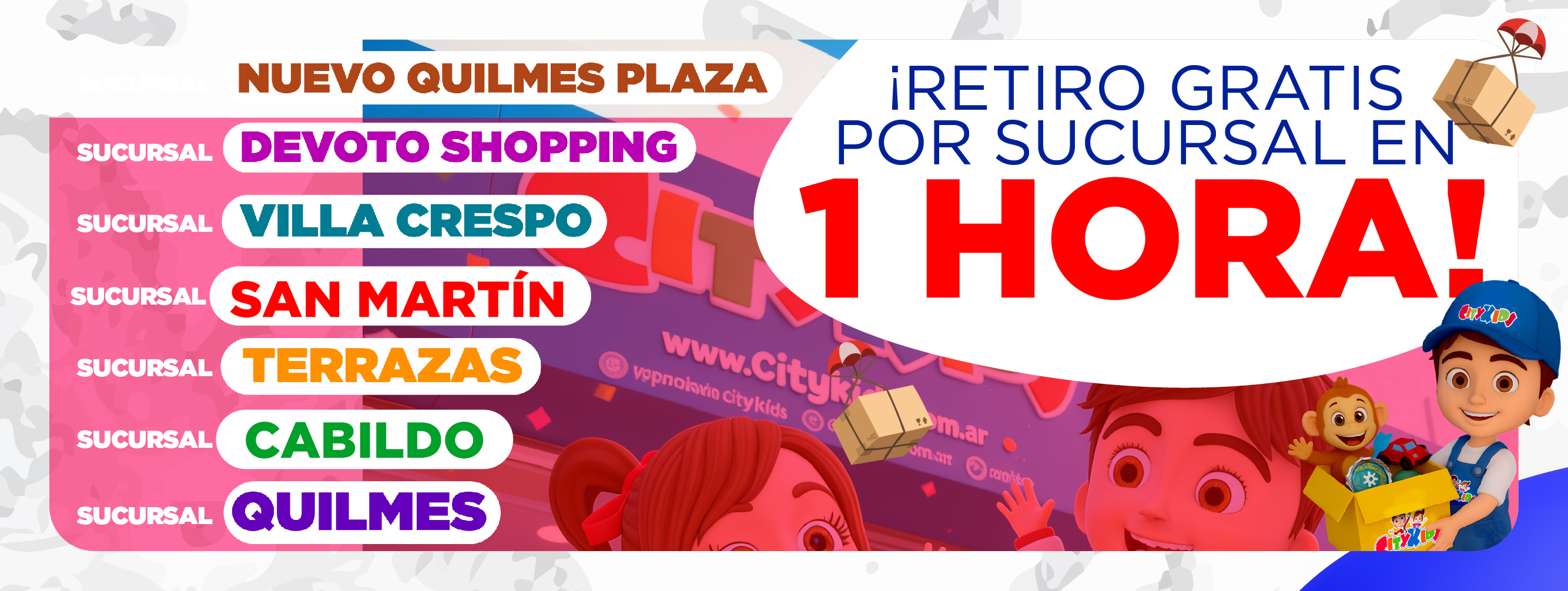 CityKids Juguetería