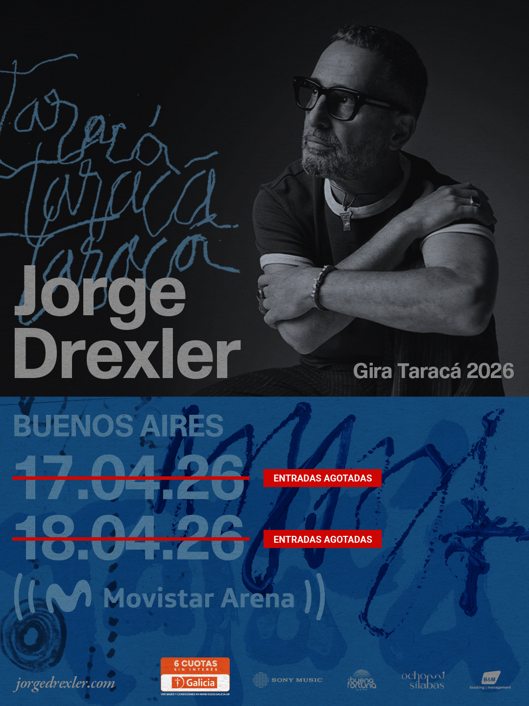 JORGE DREXLER