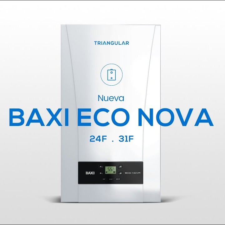 Caldera Baxi Eco Nova