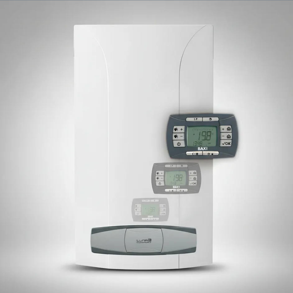 Caldera Baxi Luna 3 Confort