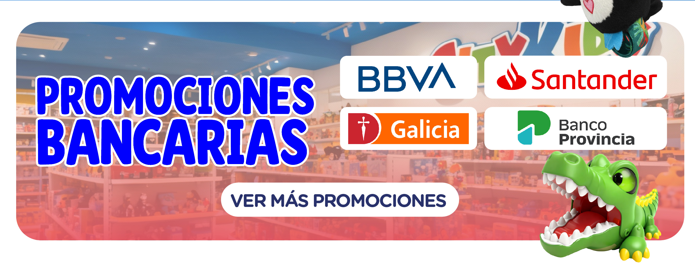 CityKids Juguetería