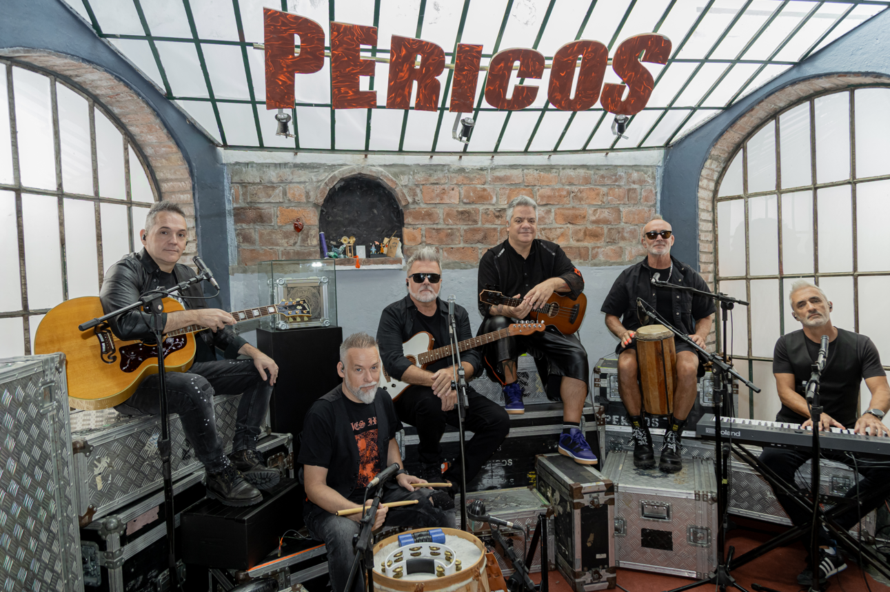 LOS PERICOS