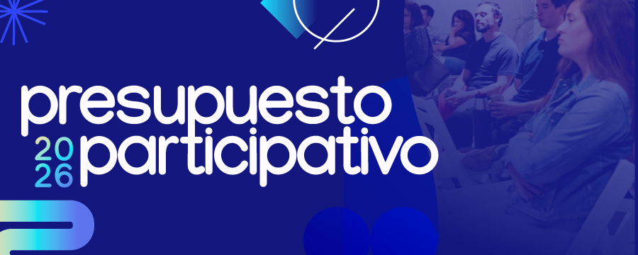 Presupuesto Participativo 2026