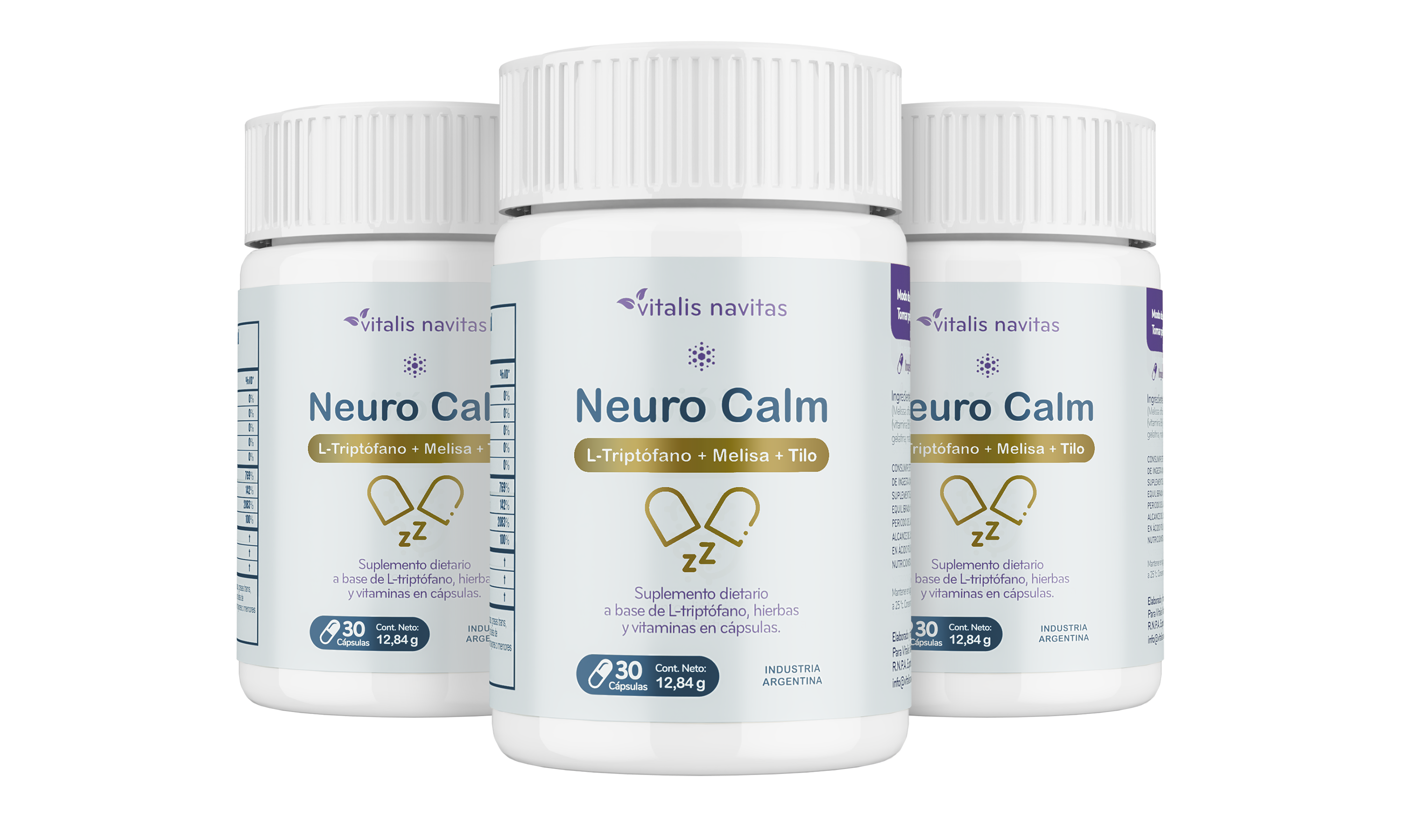 Neurocalm Vitalis Navitas