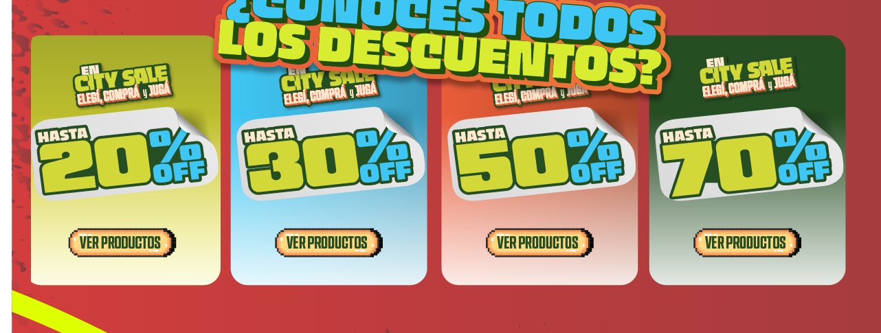 CityKids Juguetería