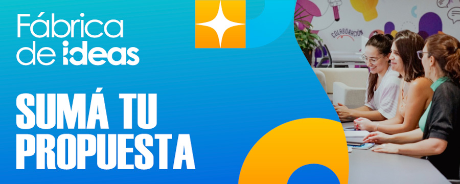 Fábrica de Ideas - Municipalidad de Escobar