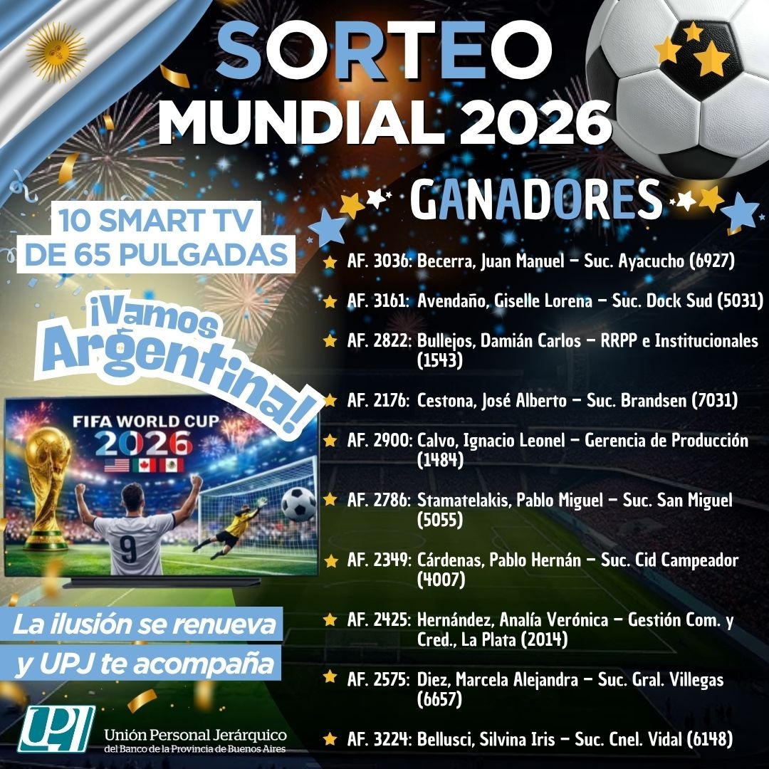 sorteo