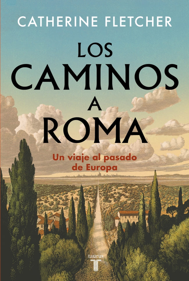Los caminos a Roma