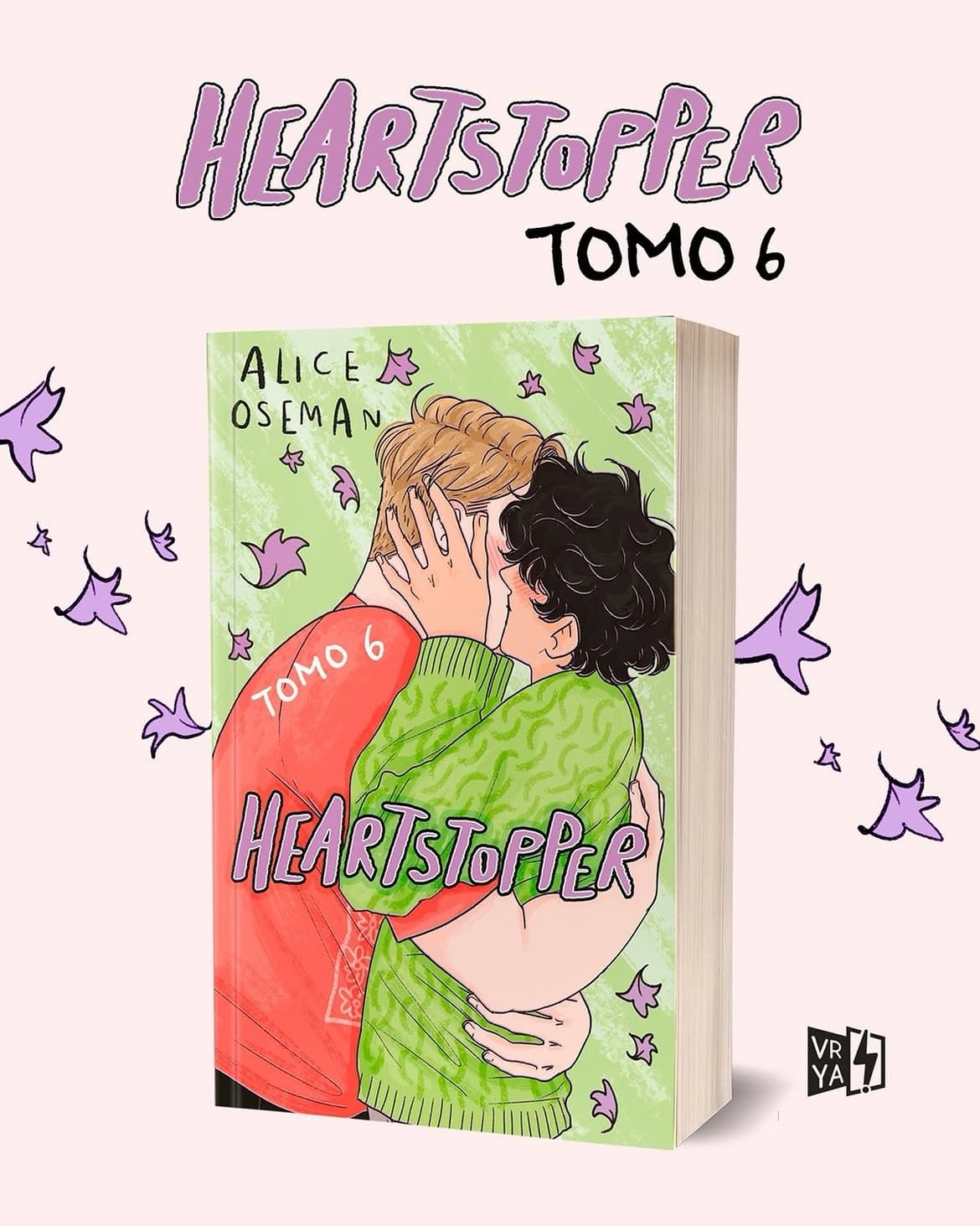 Heartstopper 6
