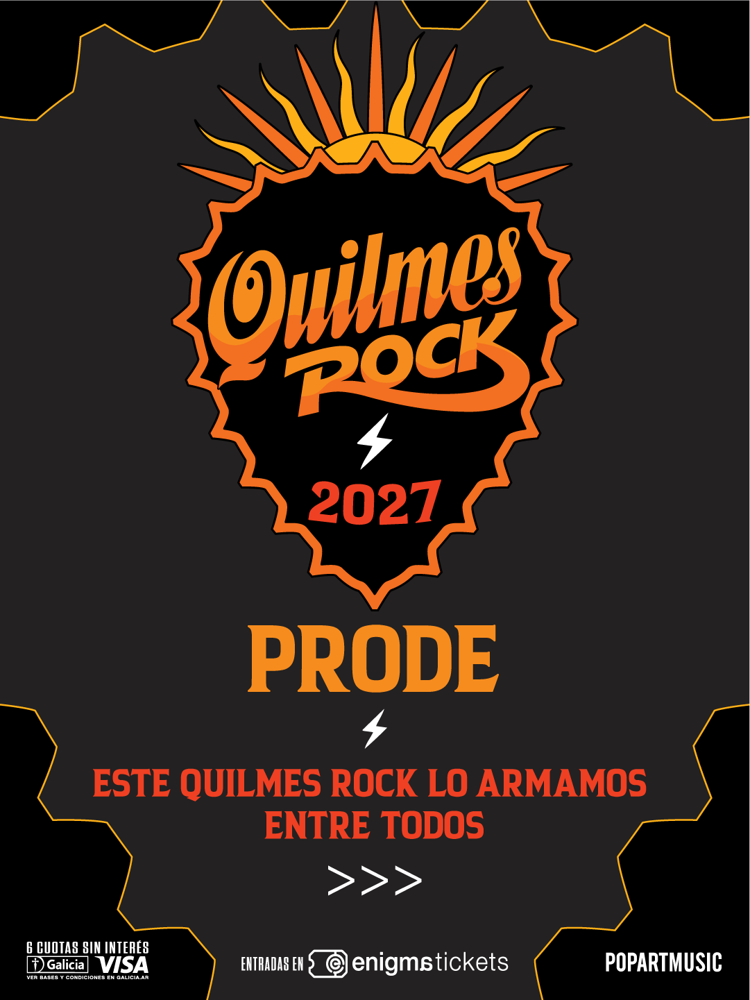 QUILMES ROCK