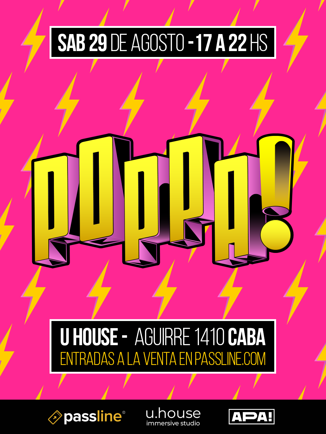 FIESTA POPPA!