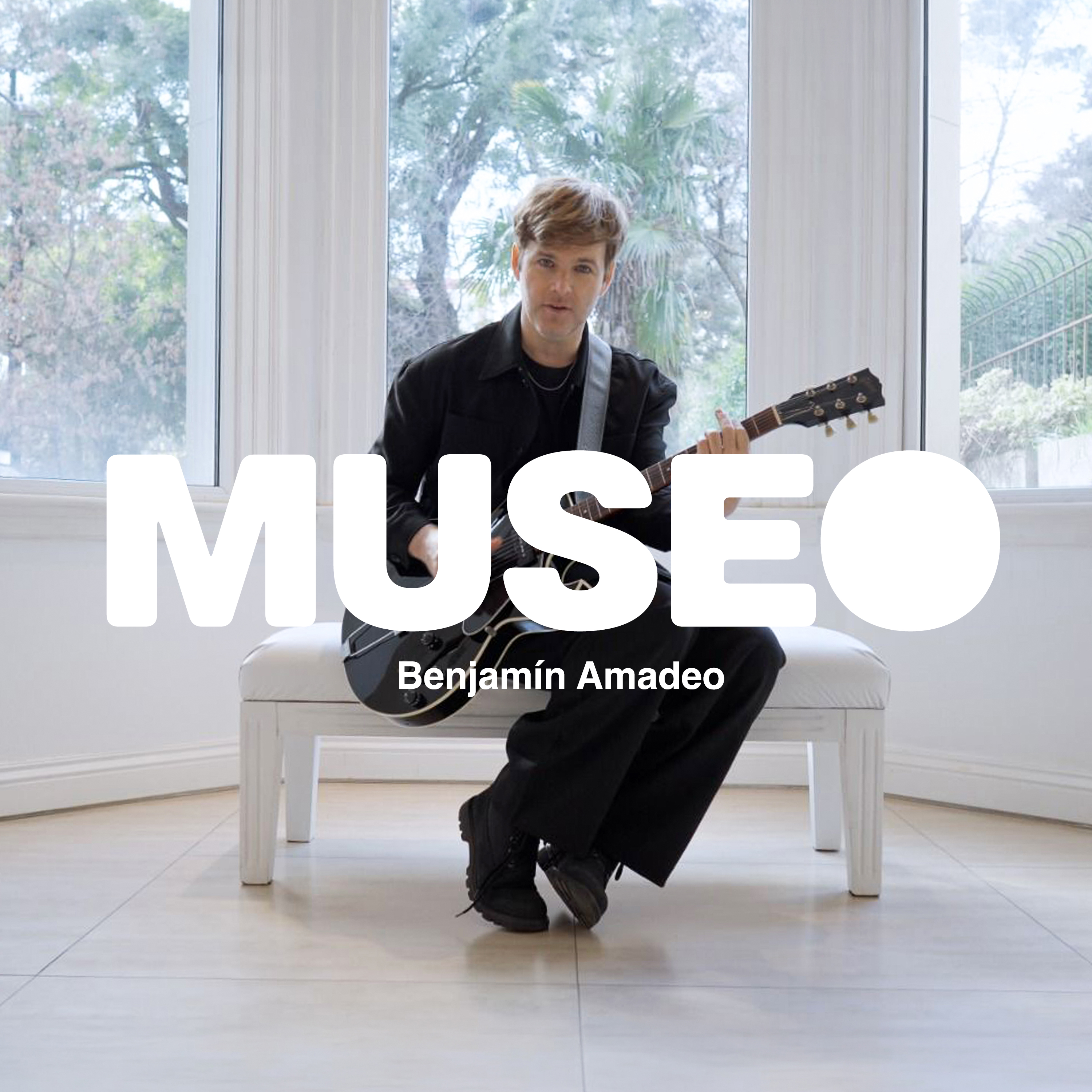 BENJAMÍN AMADEO