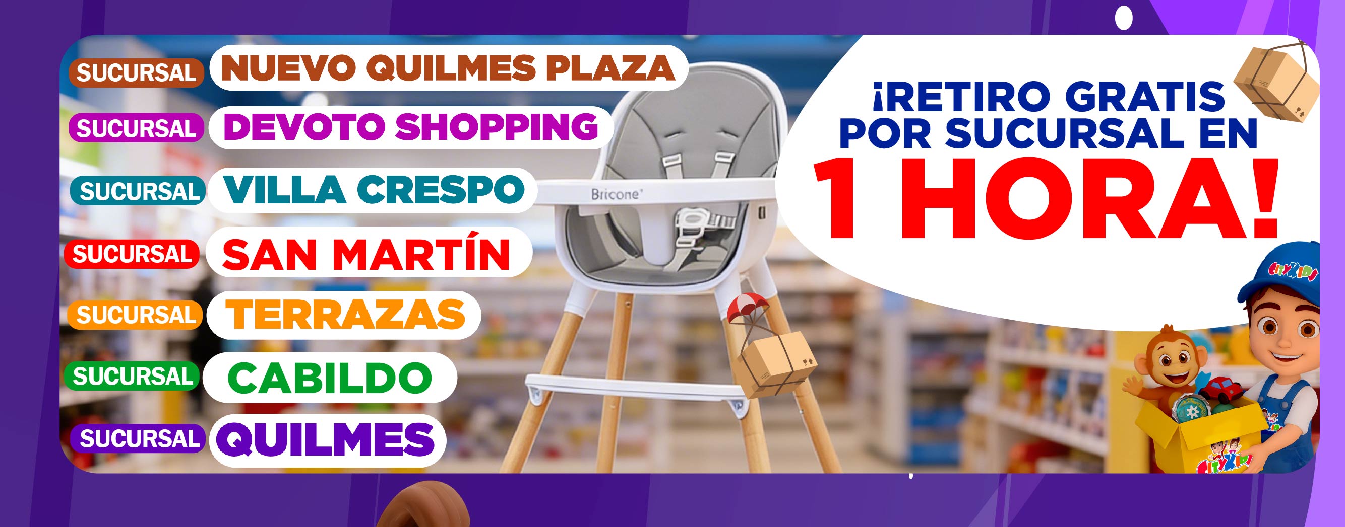CityKids Juguetería