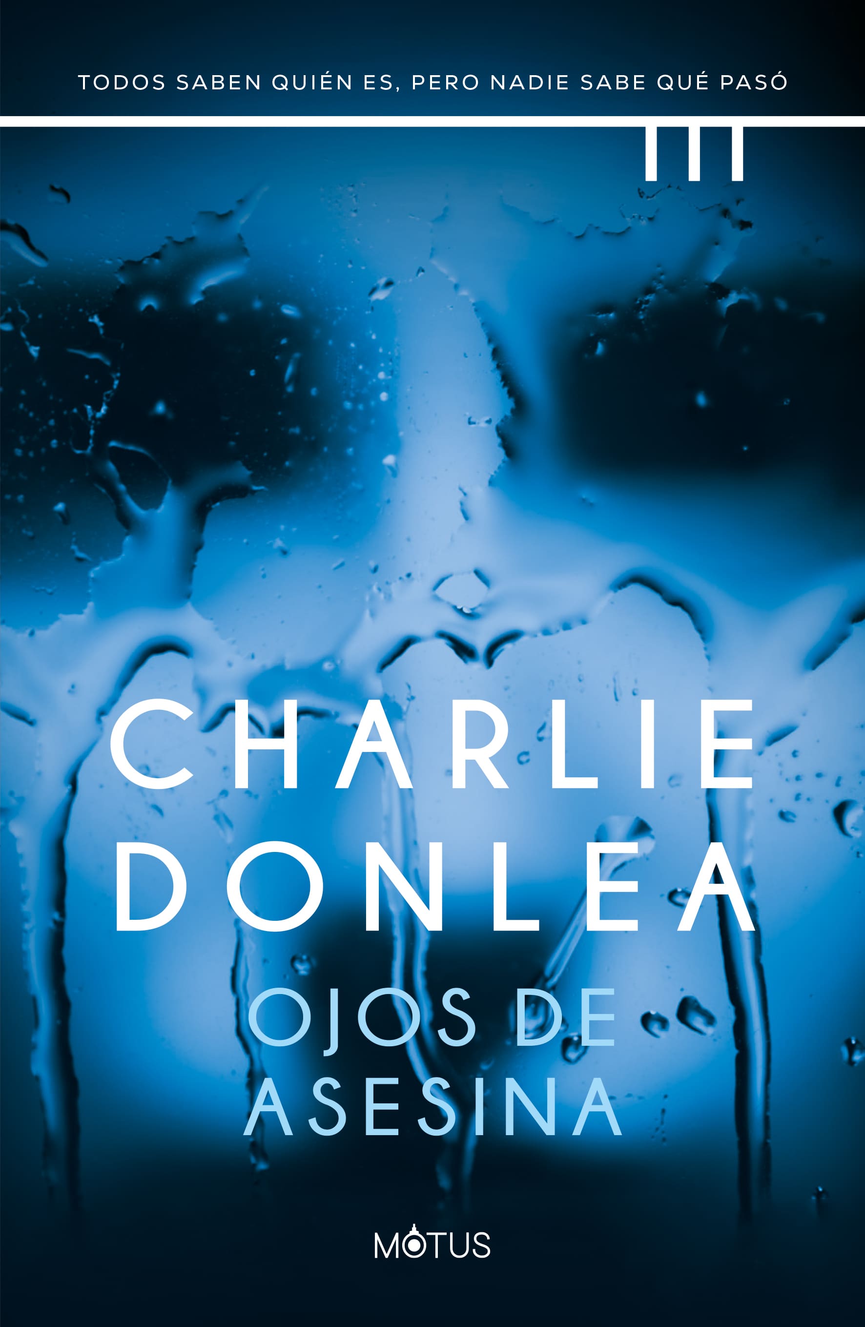 Ojos de asesina
