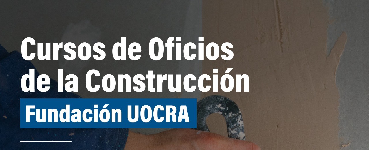 Curso de Oficios de la Construcción: Armador y montador de tabiques de Durlock - Municipalidad de Escobar
