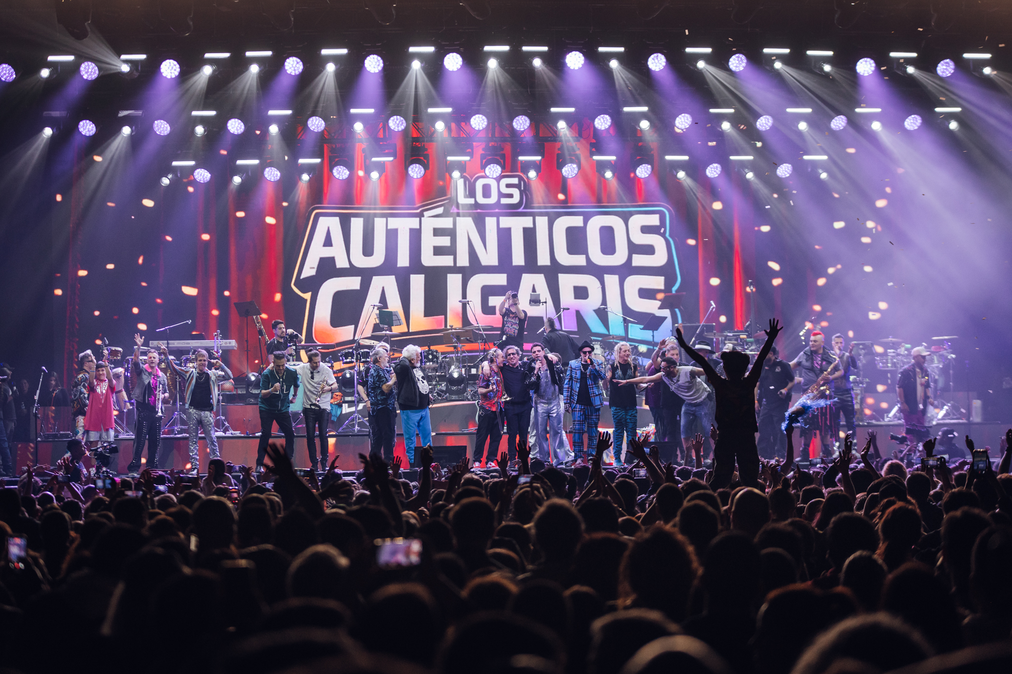 LOS CALIGARIS