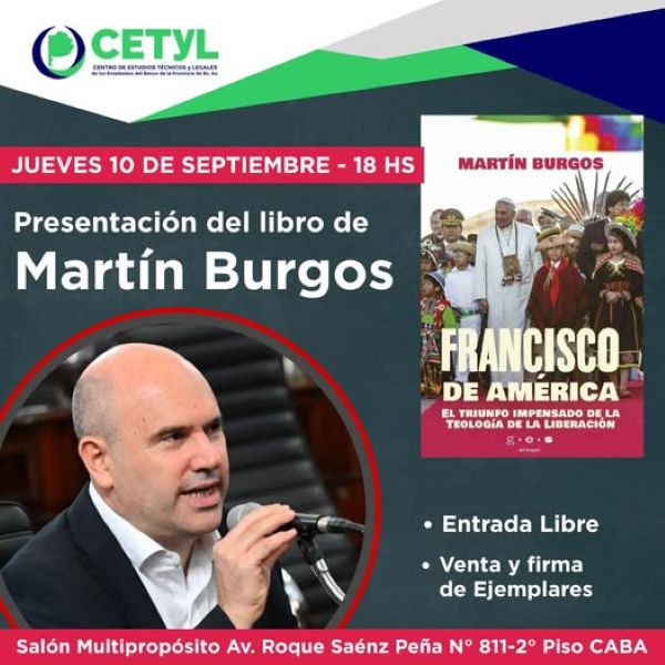 presentación de libro
