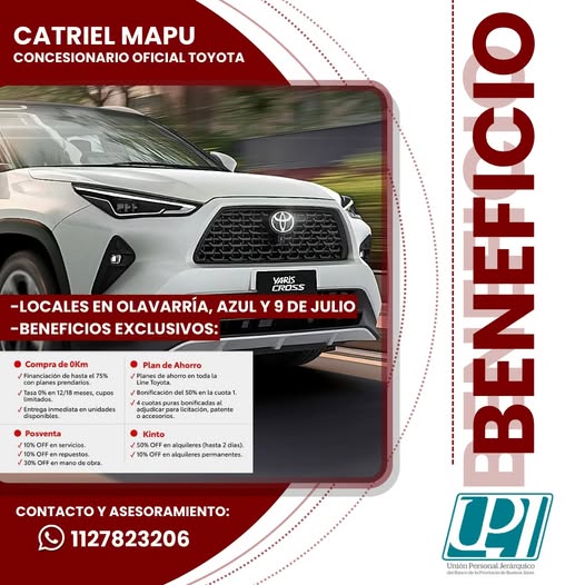 beneficios