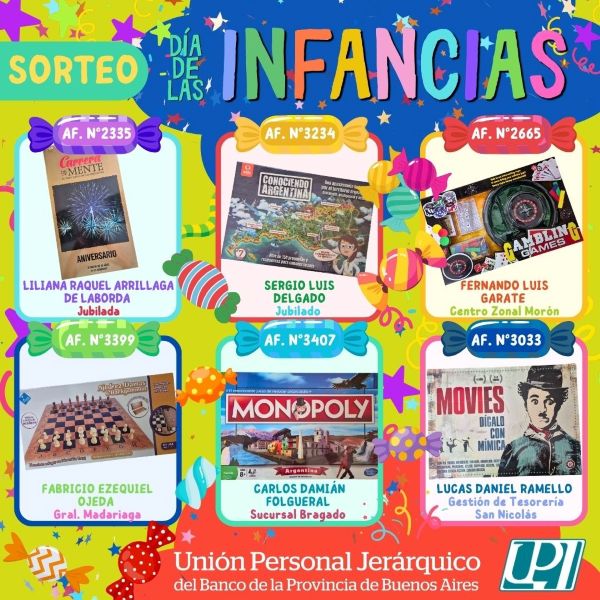 sorteo