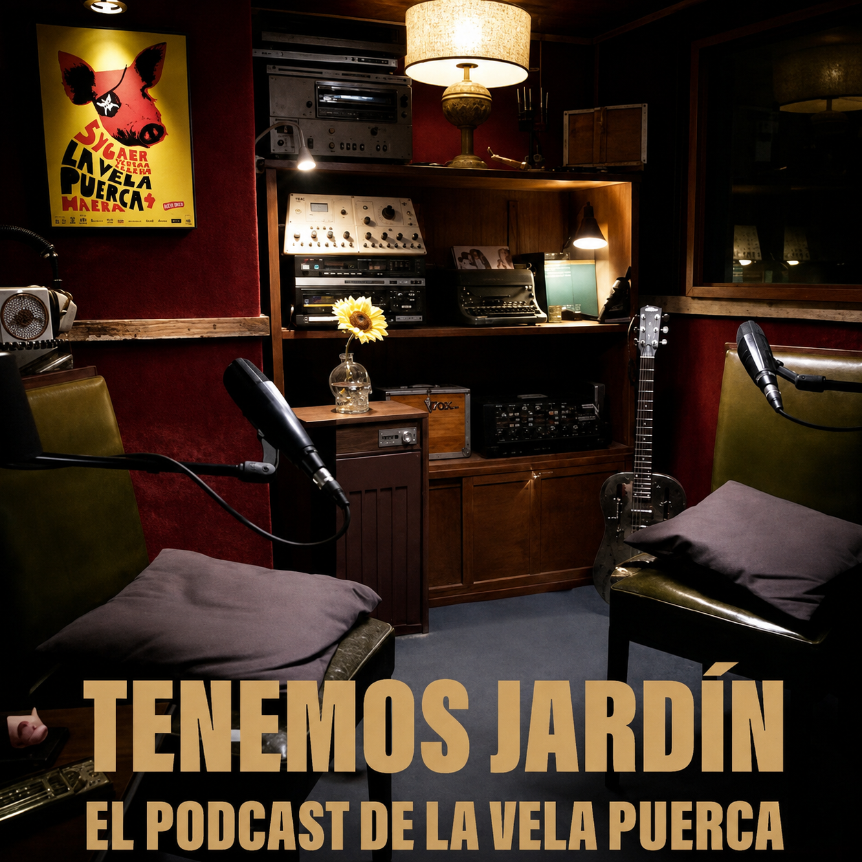 LA VELA PUERCA