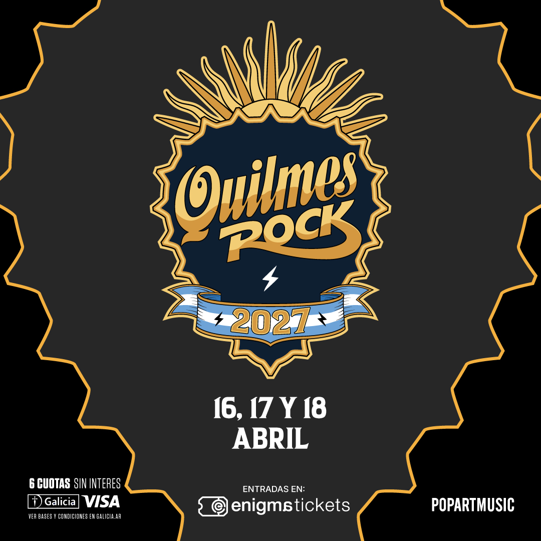 QUILMES ROCK
