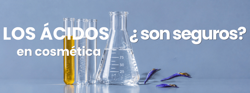 ¿Qué ácido necesita tu piel? No todos hacen lo mismo ¿Qué ácido necesita tu piel? No todos hacen lo mismo