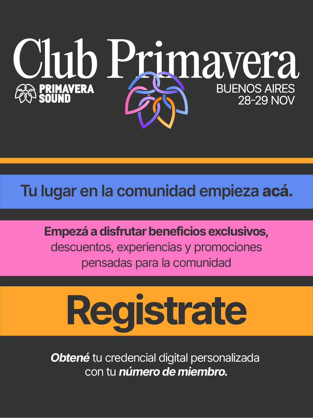 PRIMAVERA SOUND 26